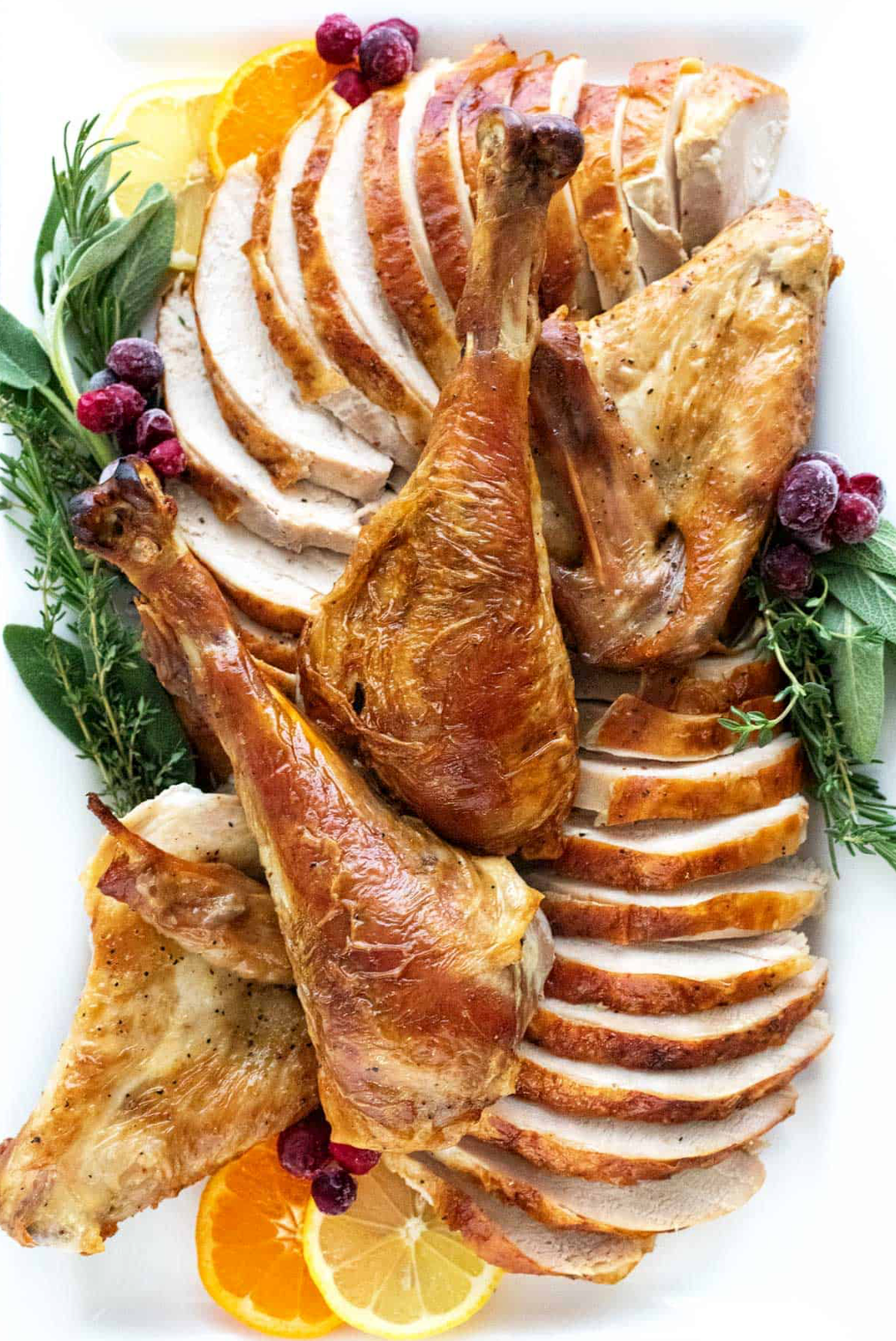 Turkey Platter