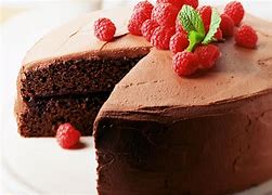 Chocolate Mousse Cake