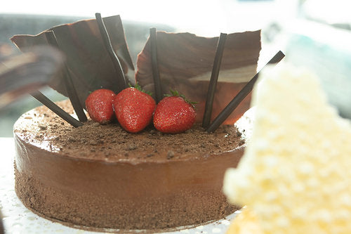 Chocolate Truffle Torte