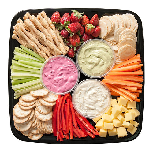 Dips Platter