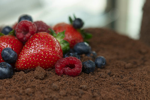 Vegan Chocolate Cake