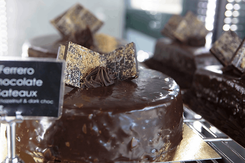 Ferrero Continental Torte