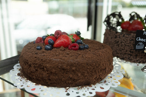 Vegan Chocolate Cake