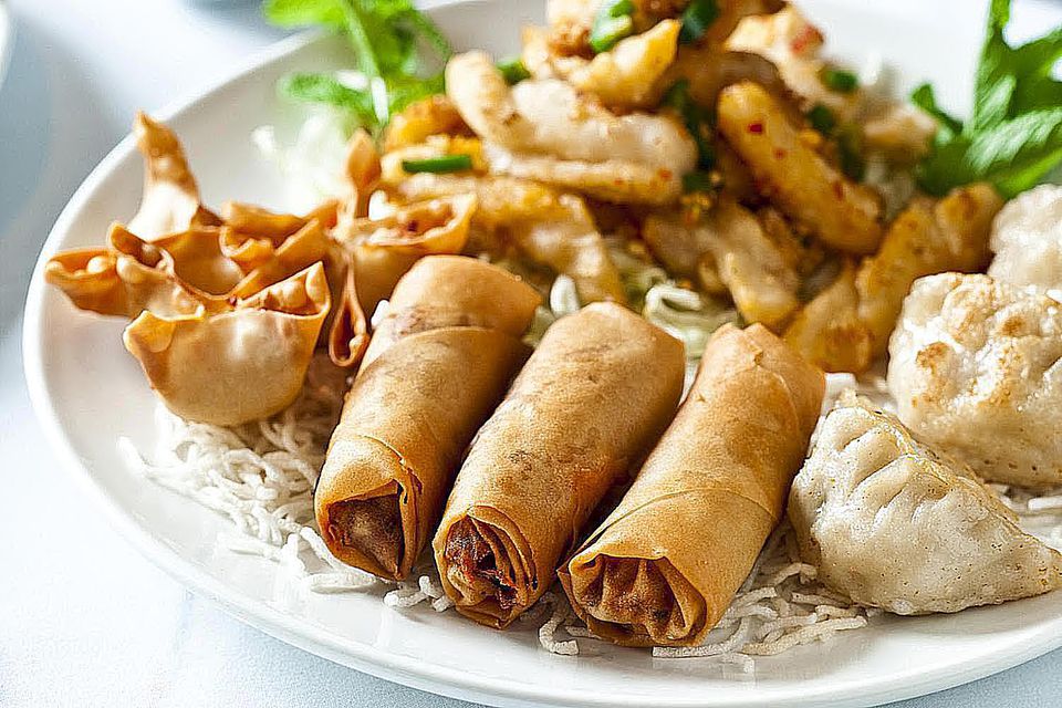 Yum Cha Platter