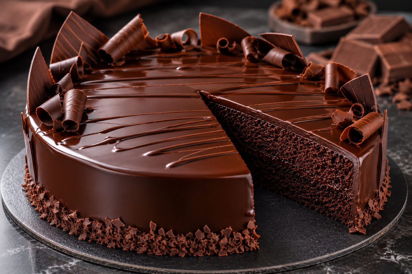 Chocolate Fudge Indulgence