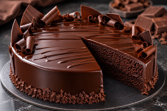 Chocolate Fudge Indulgence