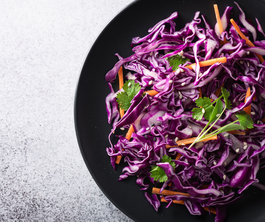 Crunchy Coleslaw