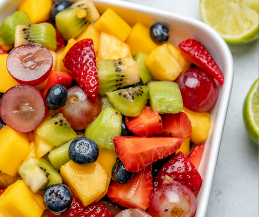 Seasonal Fruit Salad