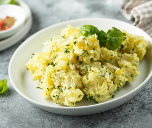 Traditional Potato Salad