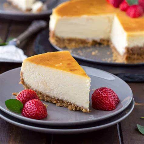 Original Baked Cheesecake