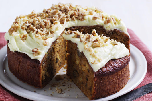 Carrot Cake