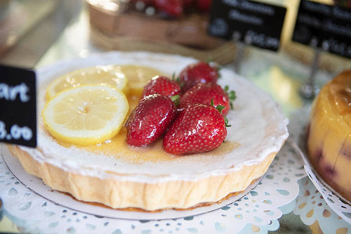 Lemon Tart