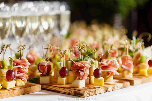 Canapés and Finger Food - Option 2