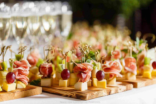 Canapés and Finger Food
