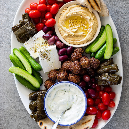 Meze Platter