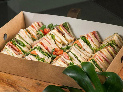 Roll, Sandwich and Wrap Platter